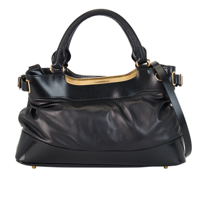Small Bridle Hepburn Tote, front view